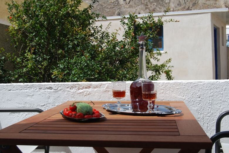 Aretousa Villas