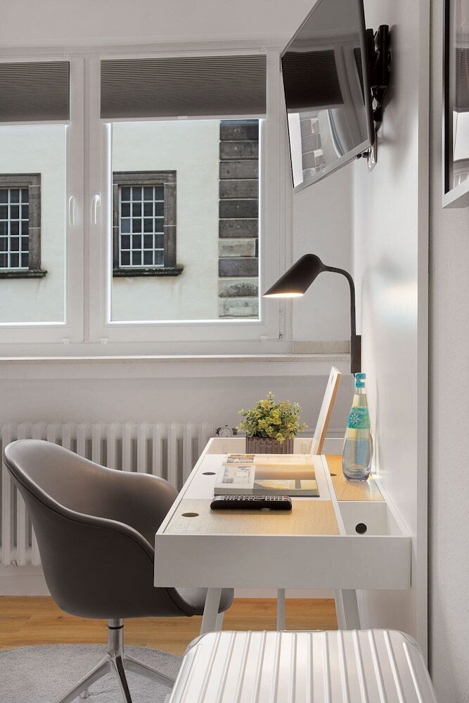 Beethoven Hotel Dreesen - Furnished By Boconcept