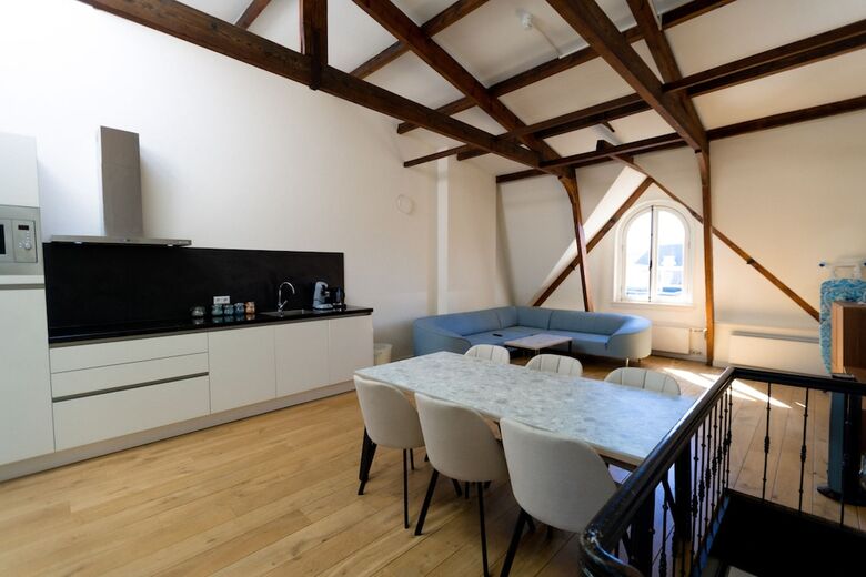 Aparthotel Plantage Hortus Apartments
