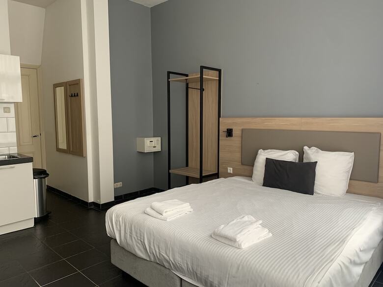 Aparthotel Plantage Hortus Apartments