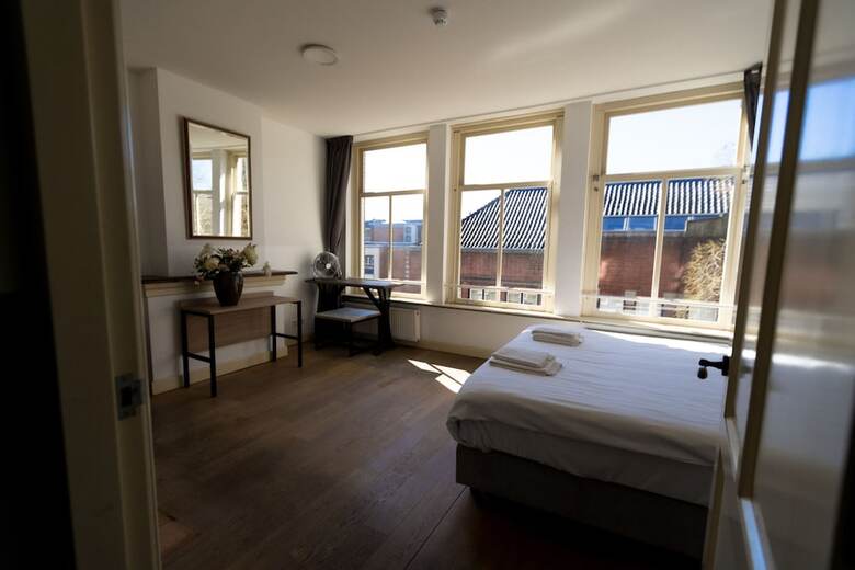 Aparthotel Plantage Hortus Apartments