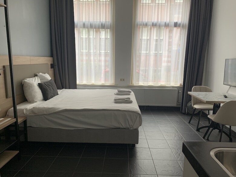 Aparthotel Plantage Hortus Apartments