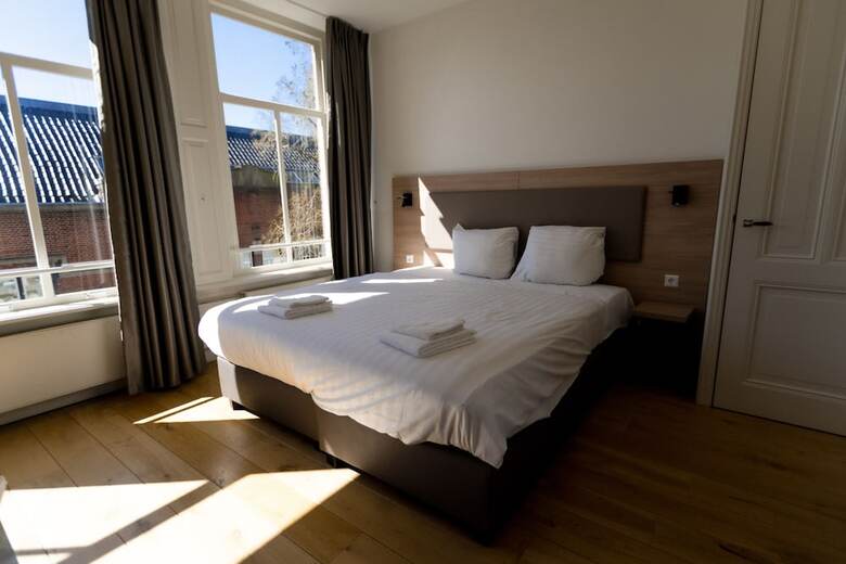 Aparthotel Plantage Hortus Apartments