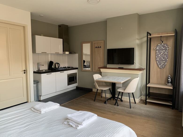 Aparthotel Plantage Hortus Apartments