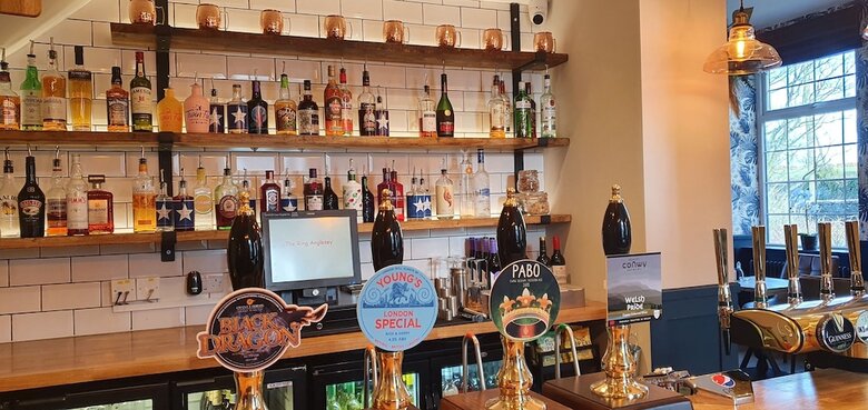 The Ring Pub Bed And Breakfast