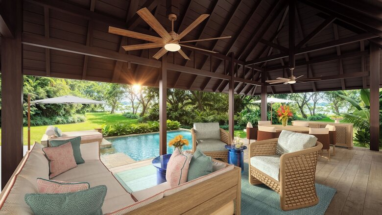 Four Seasons Mauritius At Anahita