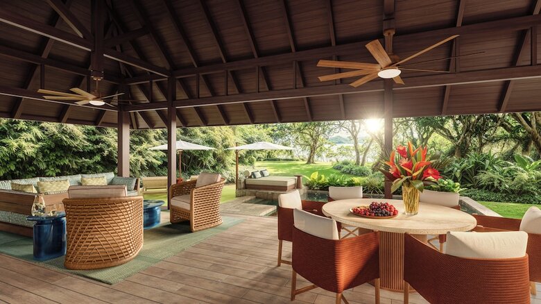Four Seasons Mauritius At Anahita