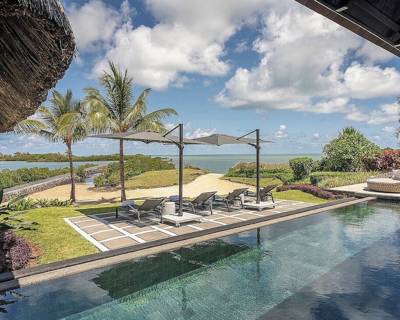 Four Seasons Mauritius At Anahita