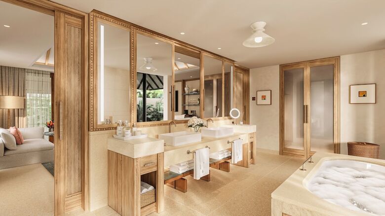 Four Seasons Mauritius At Anahita