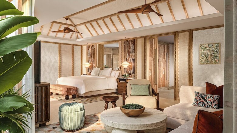 Four Seasons Mauritius At Anahita