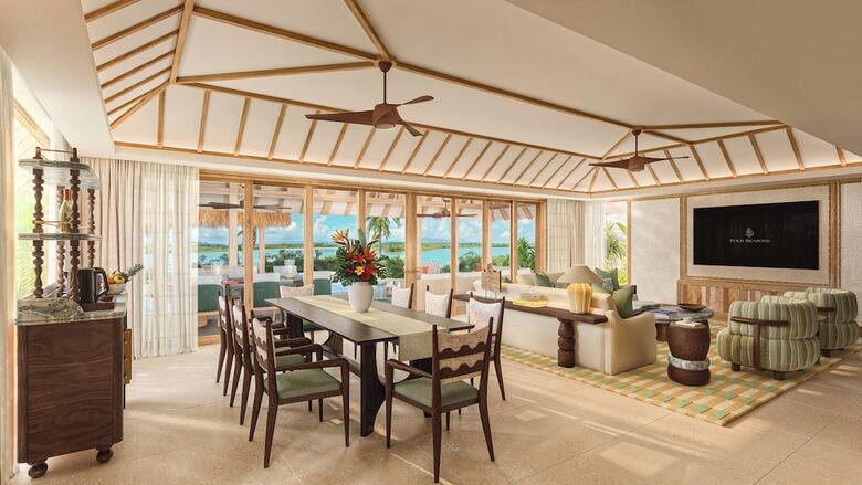 Four Seasons Mauritius At Anahita