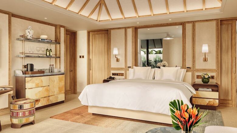 Four Seasons Mauritius At Anahita