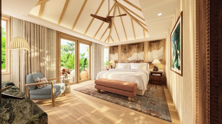 Four Seasons Mauritius At Anahita