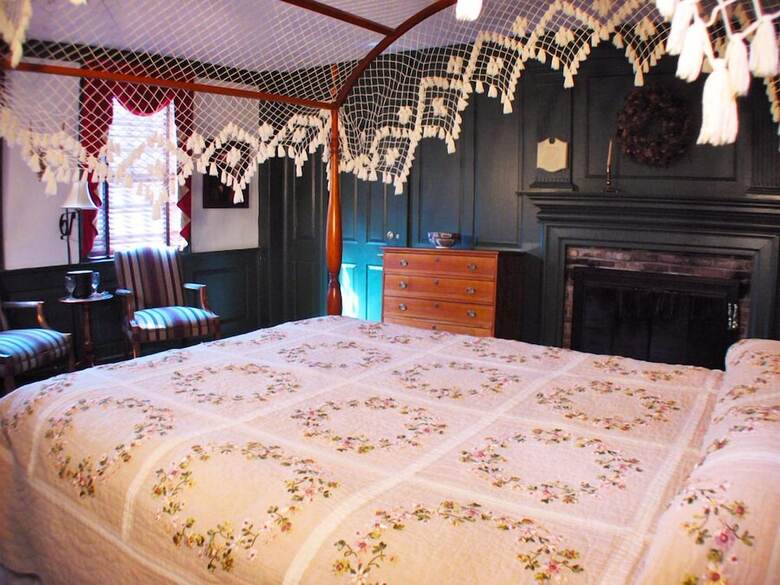 Bed & Breakfast Whitehall Mansion Inn