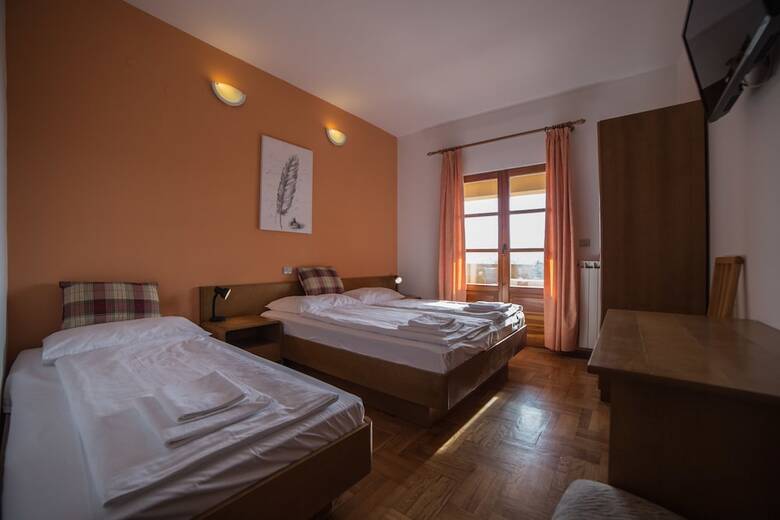 Pension Pansion Valbruna