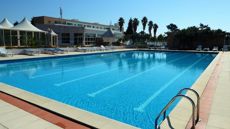 Aparthotel Jardins Da Ria