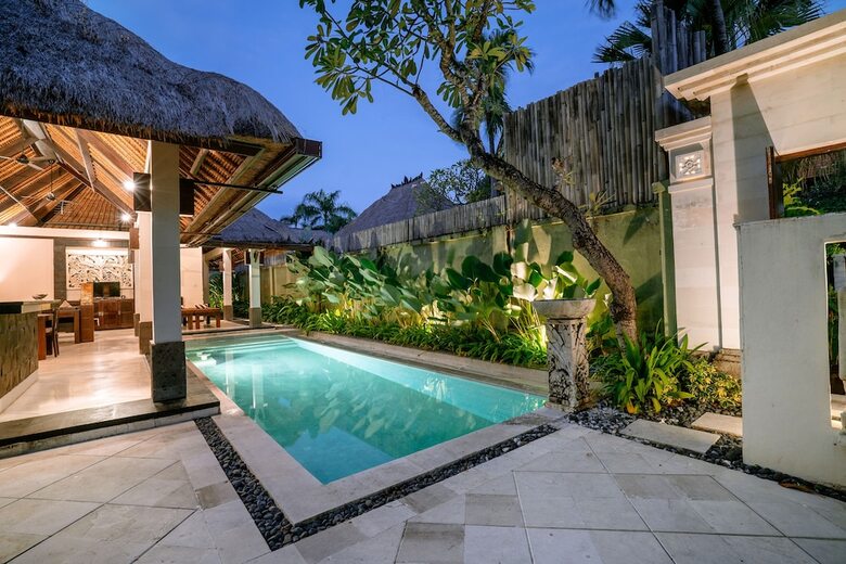 The Maya Seminyak Villas