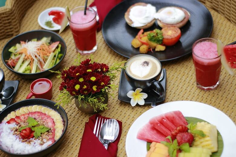 The Maya Seminyak Villas
