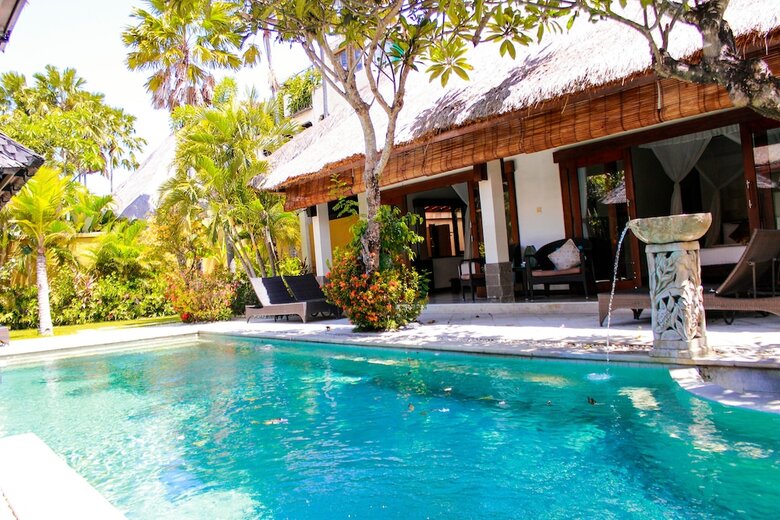 The Maya Seminyak Villas