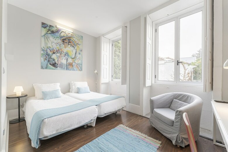 Olala Cosme Apartments