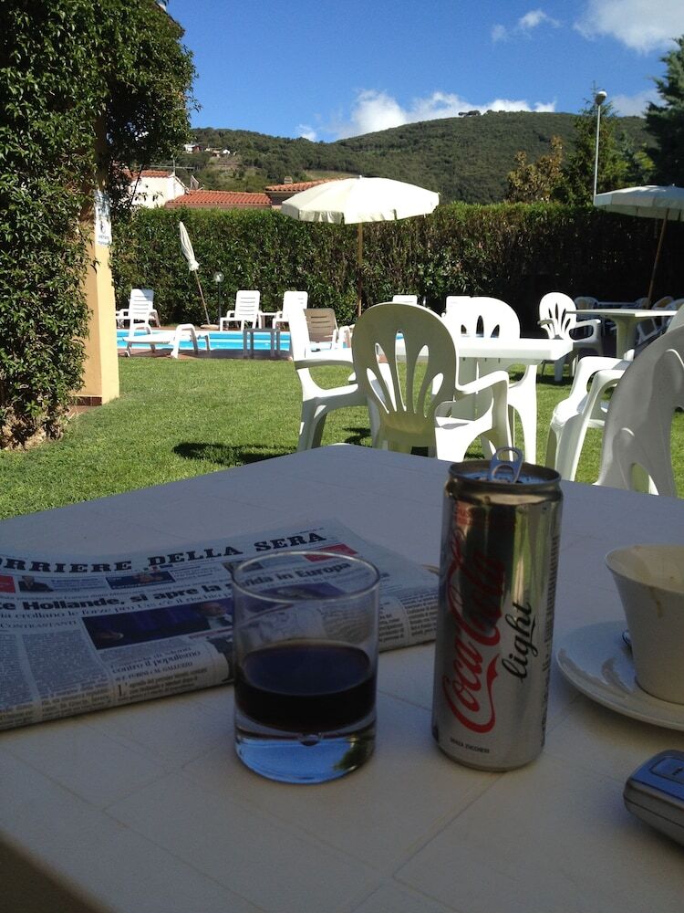 Hotel Gabbiano Azzurro