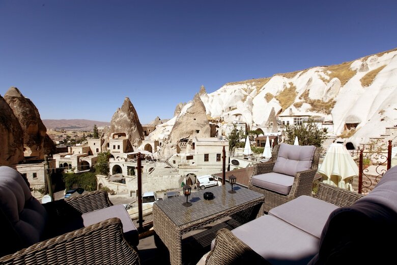 Miras Hotel - Special Class
