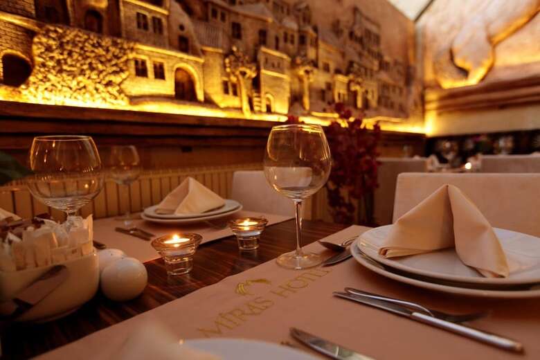 Miras Hotel - Special Class