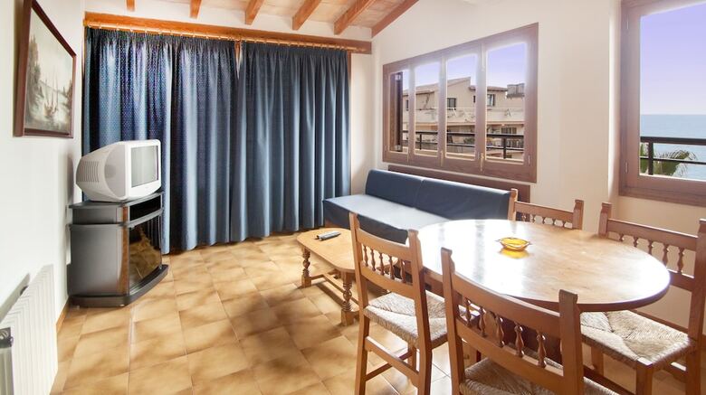 Aparthotel Apartamentos Alamos