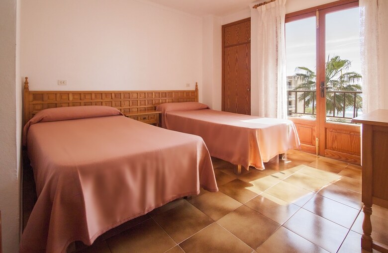 Aparthotel Apartamentos Alamos