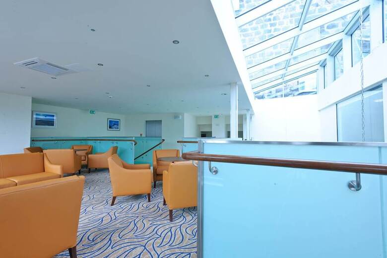 Rox Hotel Aberdeen By Compass Hospitality