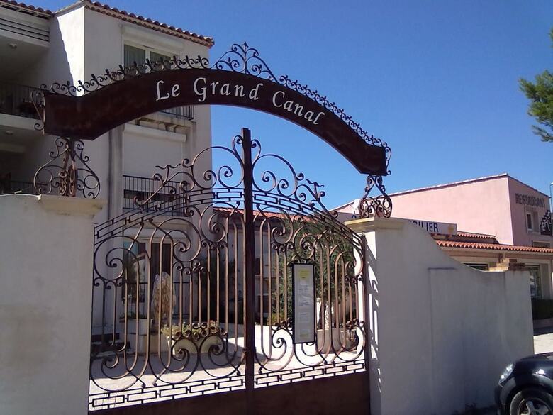 Hotel Le Grand Canal
