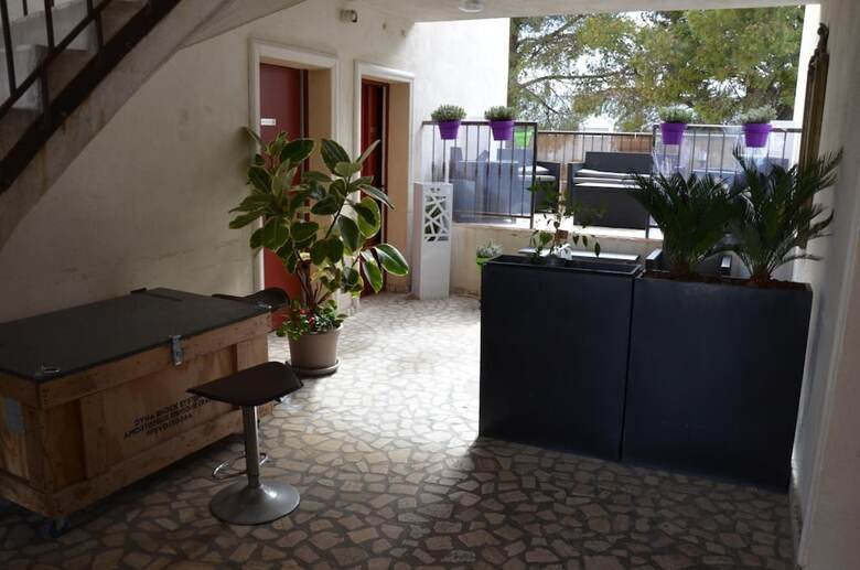 Hotel Le Grand Canal