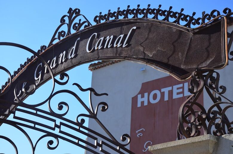 Hotel Le Grand Canal