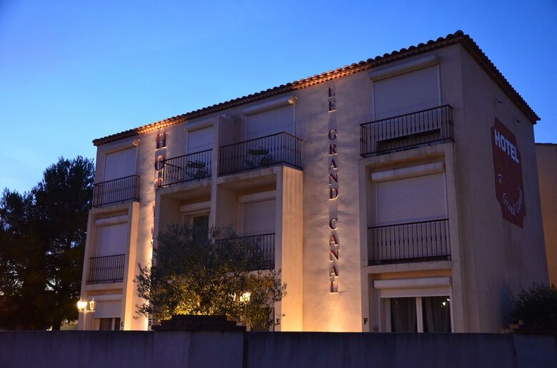 Hotel Le Grand Canal