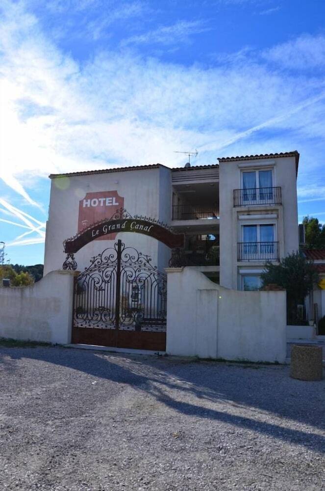 Hotel Le Grand Canal