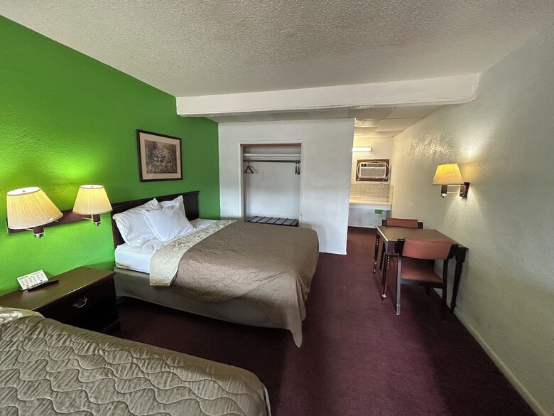 Motel Budget Inn Mexico Mo On Us 54