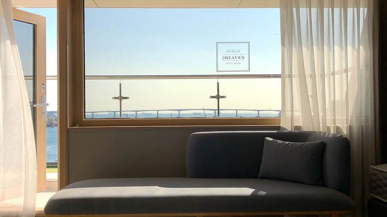 Nampo Ocean 2 Heaven Hotel&spa
