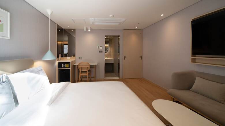 Nampo Ocean 2 Heaven Hotel&spa