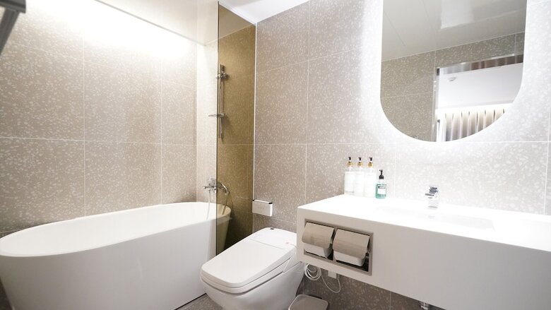Nampo Ocean 2 Heaven Hotel&spa