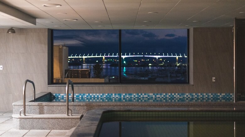 Nampo Ocean 2 Heaven Hotel&spa