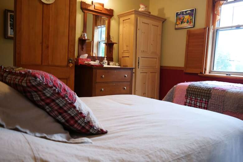 Bed & Breakfast Auberge De La Gare