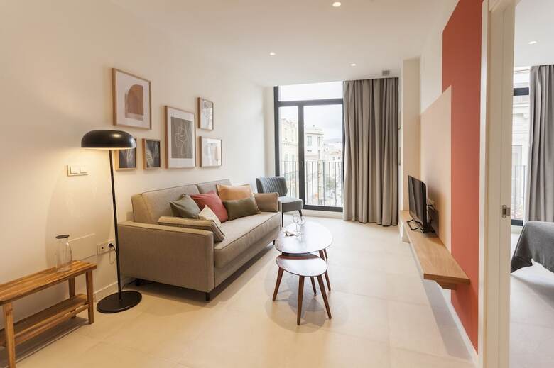 Aparthotel Apartamentos M�laga Premium - Calle Granada