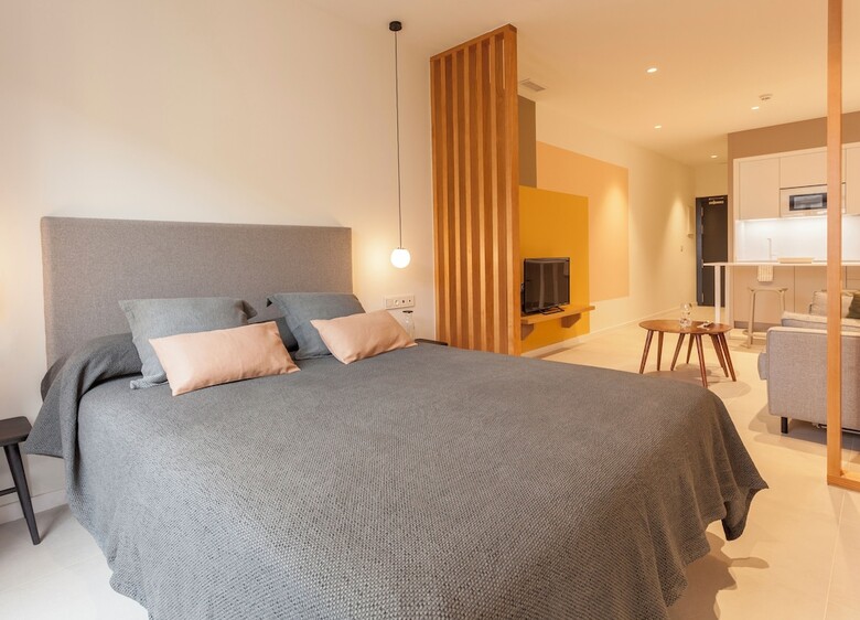 Aparthotel Apartamentos M�laga Premium - Calle Granada