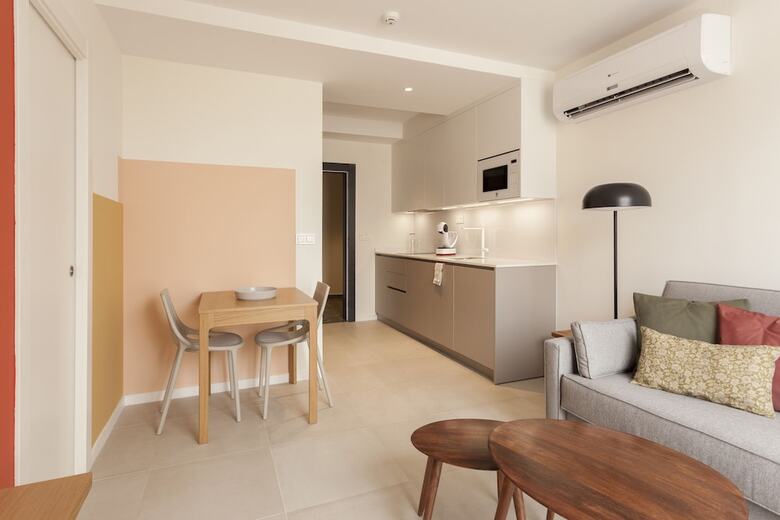Aparthotel Apartamentos M�laga Premium - Calle Granada