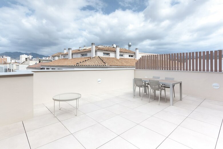 Aparthotel Apartamentos M�laga Premium - Calle Granada