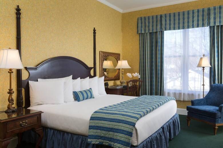 Bed & Breakfast Saratoga Arms