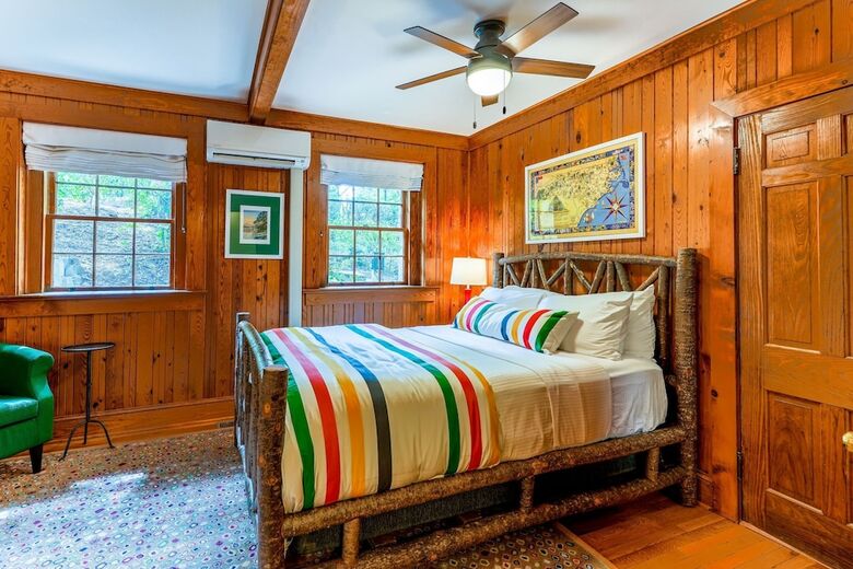 The Lodge On Lake Lure