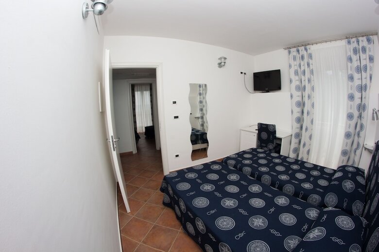 Hotel Yachting Club Mare