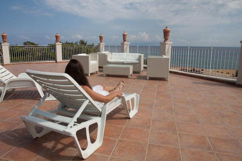 Hotel Yachting Club Mare