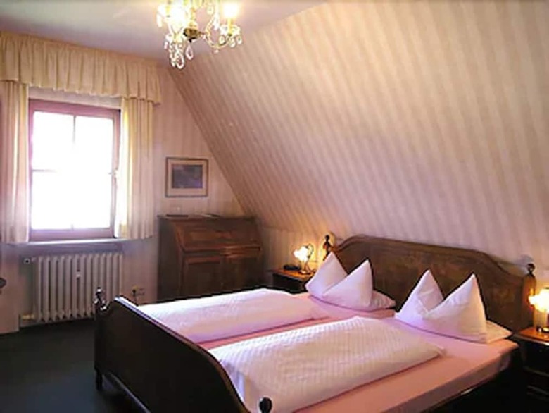 Burg-hotel Relais Du Silence